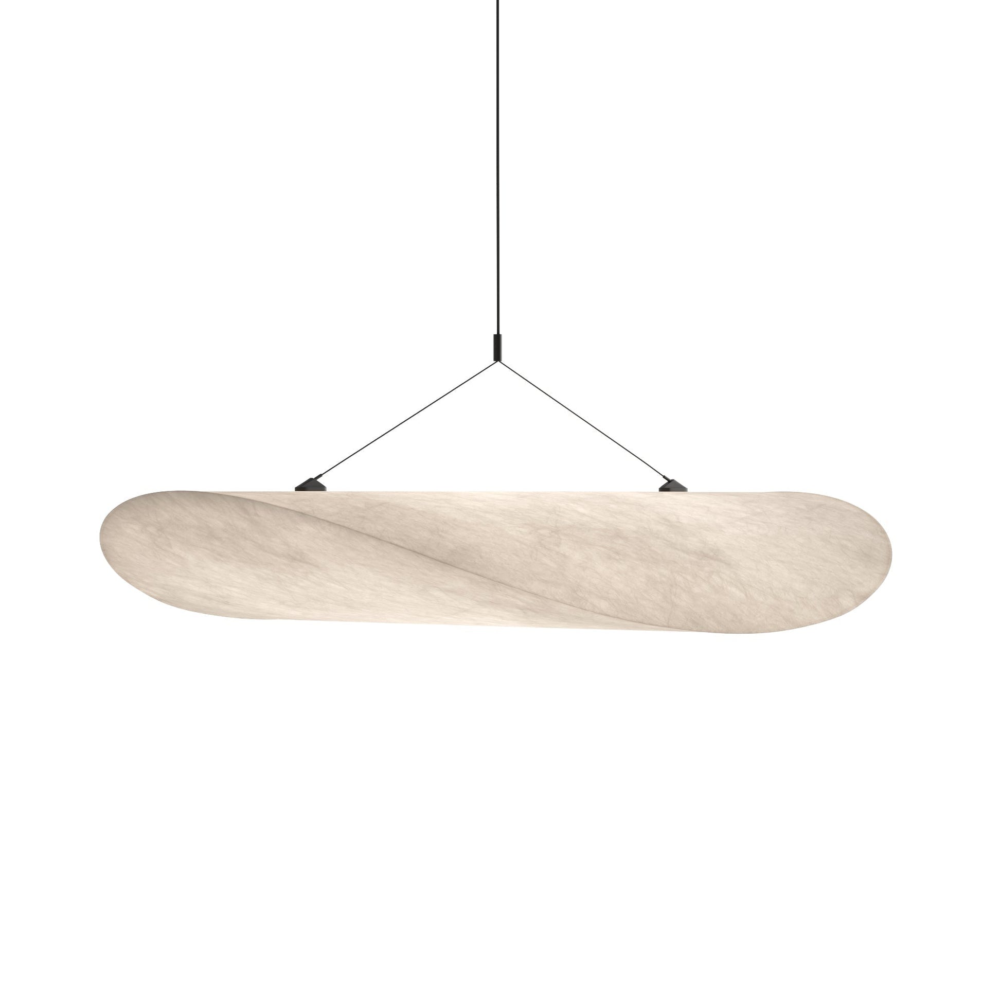 Tense Tyvek Pendant Lamp 1001 Pendant light