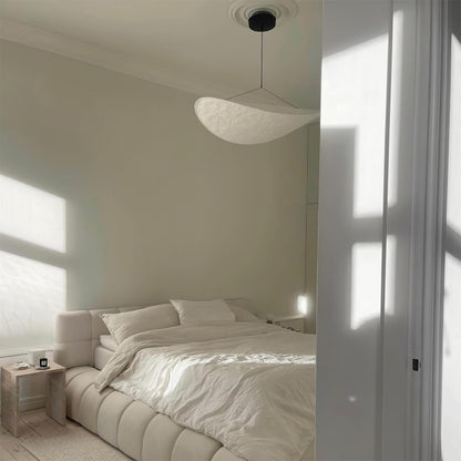 Tense Tyvek Pendant Lamp 1001 Pendant light