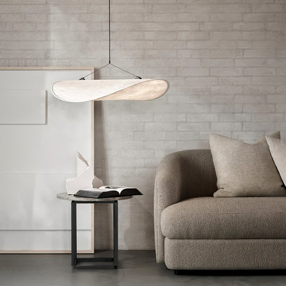 Tense Tyvek Pendant Lamp 1001 Pendant light
