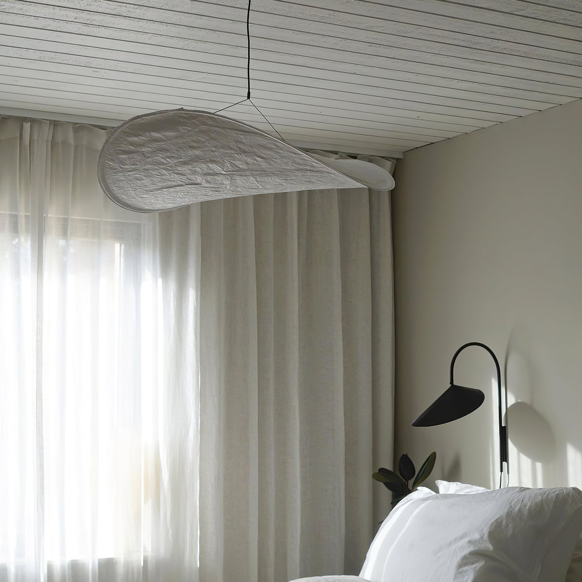 Tense Pendant Swag Light 1001 Pendant light