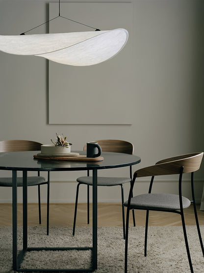 Tense Tyvek Pendant Lamp 1001 Pendant light