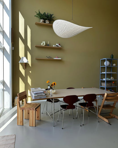 Tense Pendant Swag Light 1001 Pendant light