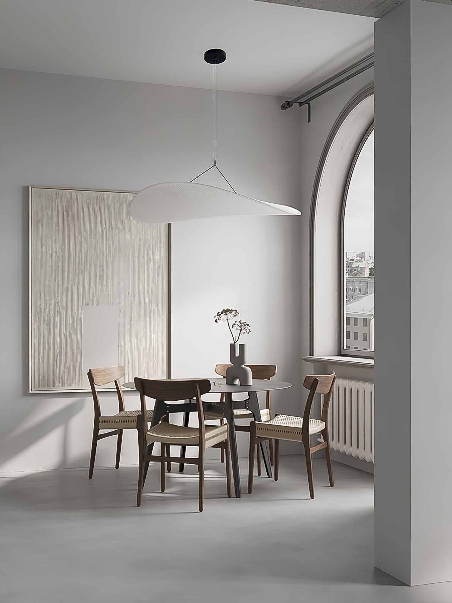 Tense Pendant Swag Light 1001 Pendant light