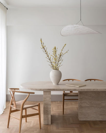 Tense Tyvek Pendant Lamp 1001 Pendant light