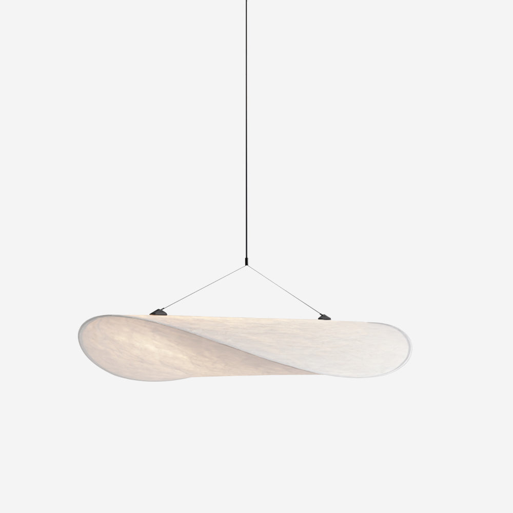 Tense Tyvek Pendant Lamp 1001 Pendant light