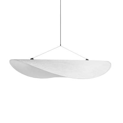 Tense Tyvek Pendant Lamp 1001 Pendant light
