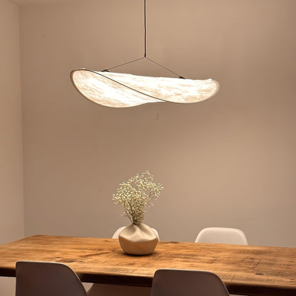 Tense Tyvek Pendant Lamp 1001 Pendant light