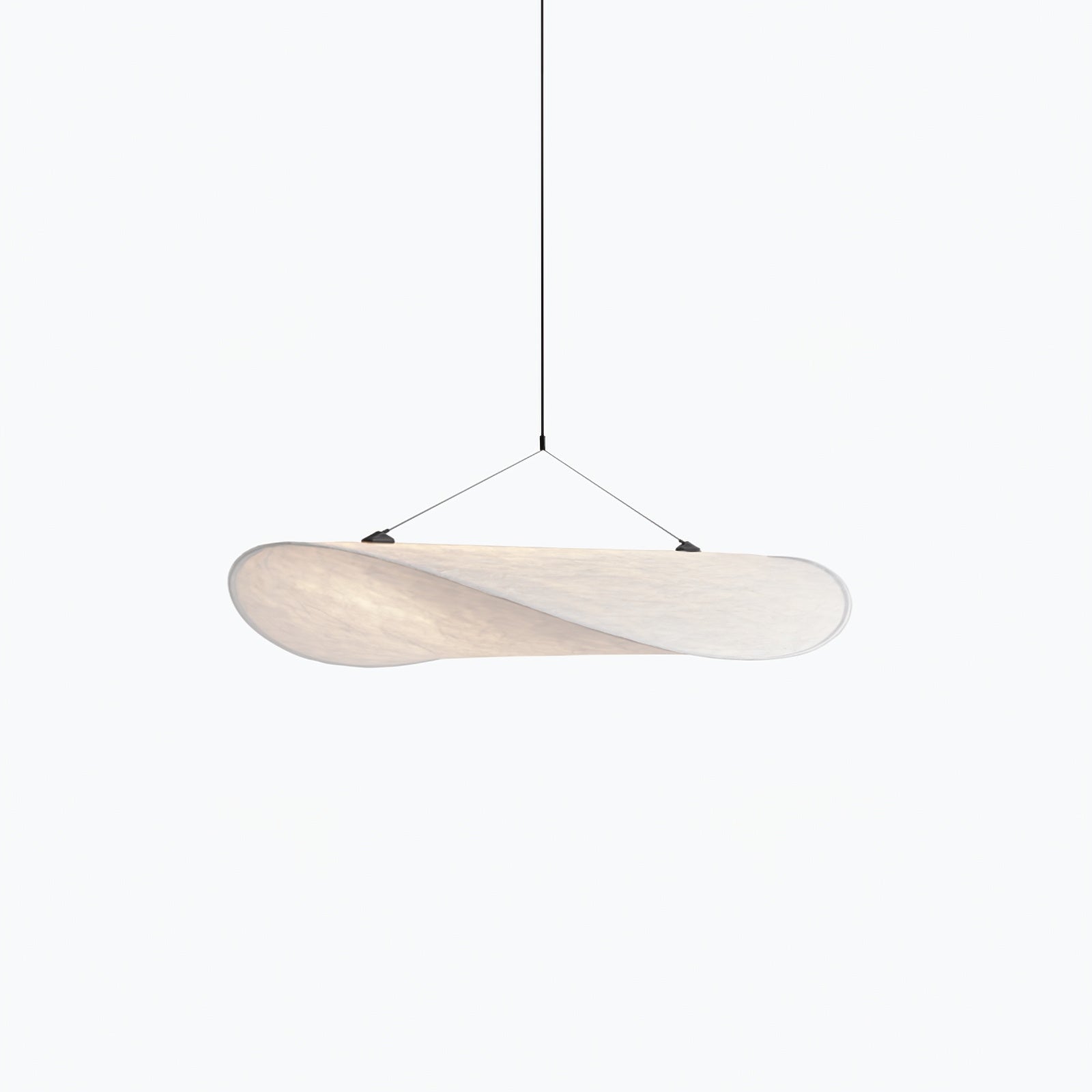 Tense Tyvek Pendant Lamp 1001 Pendant light