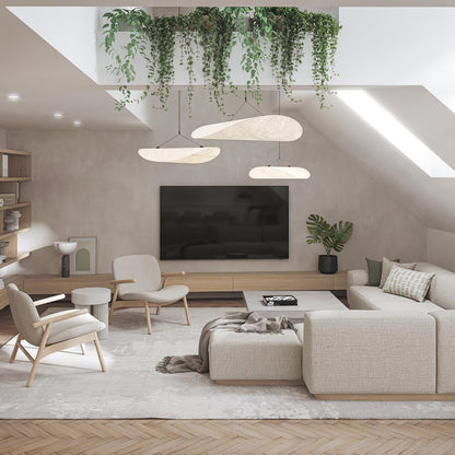 Tense Pendant Swag Light 1001 Pendant light