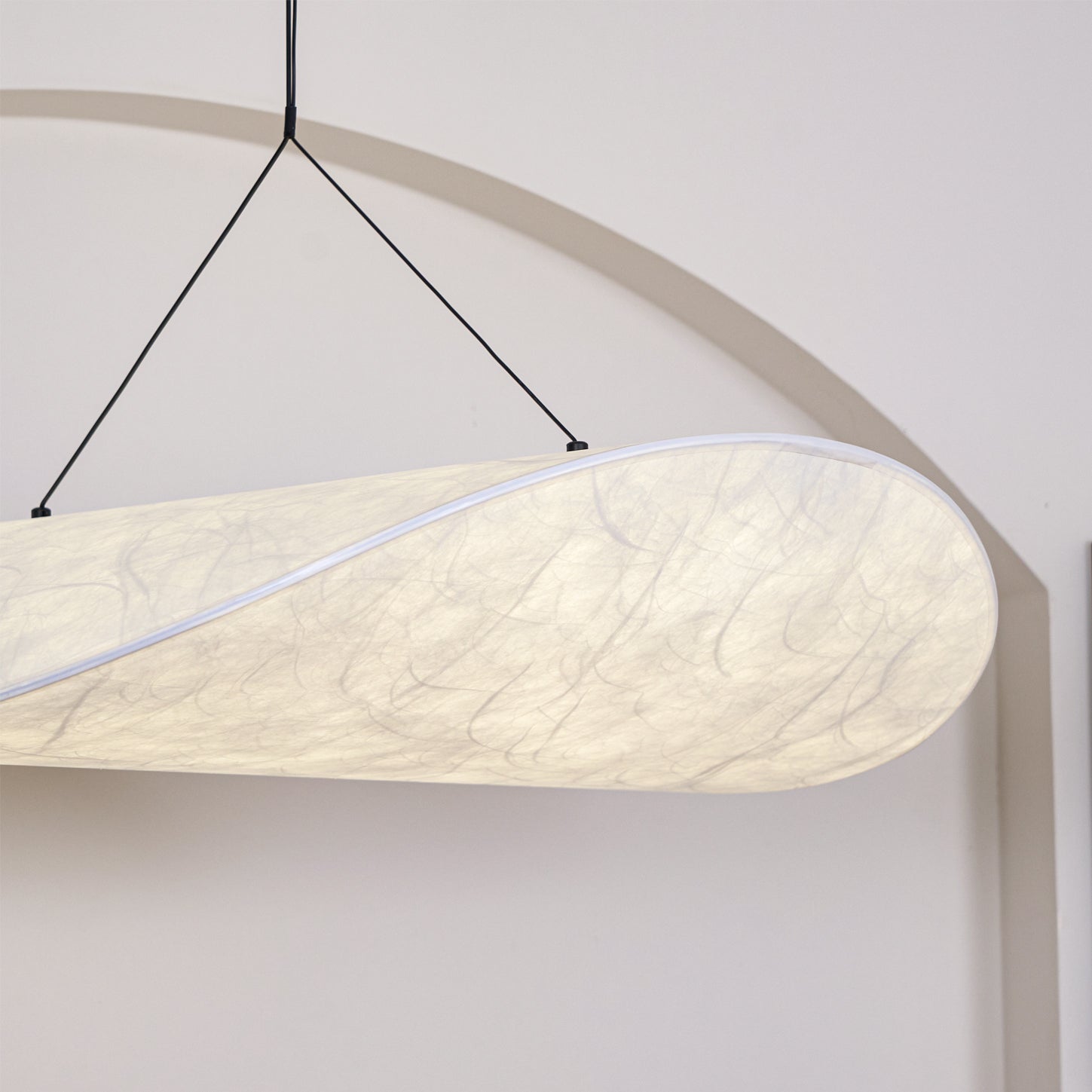 Tense Pendant Swag Light 1001 Pendant light