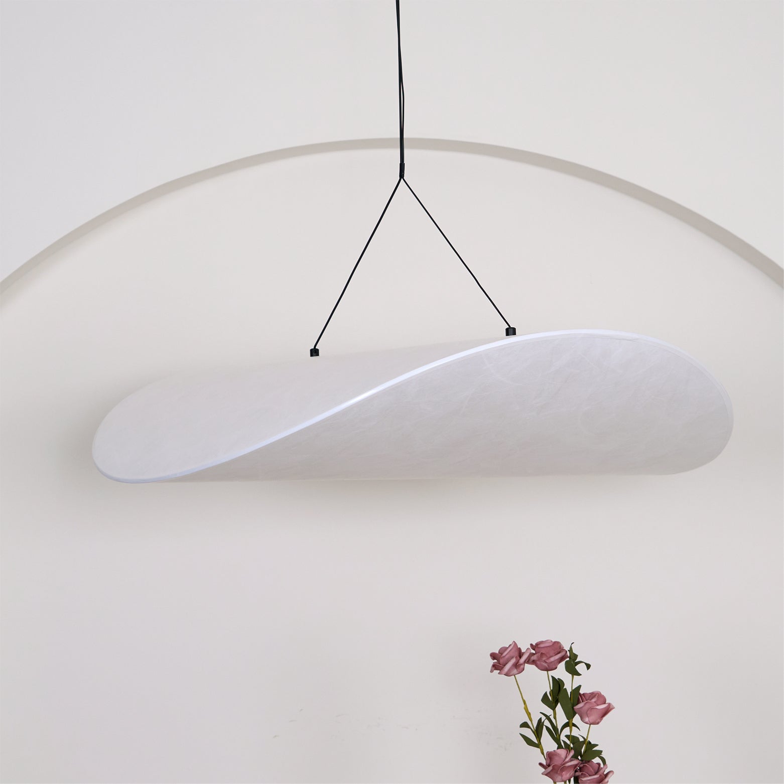 Tense Pendant Swag Light 1001 Pendant light