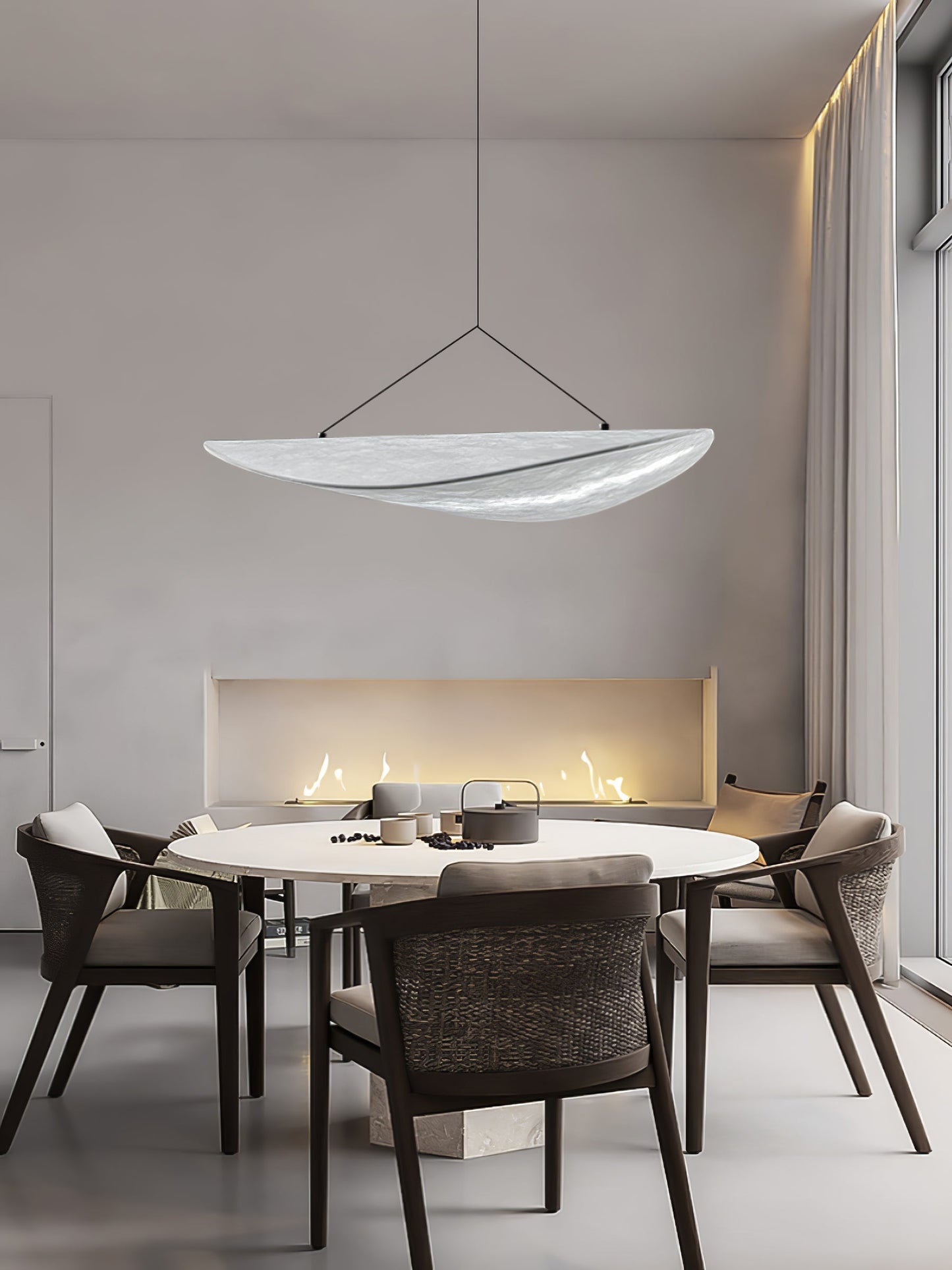 Tense Pendant Swag Light 1001 Pendant light