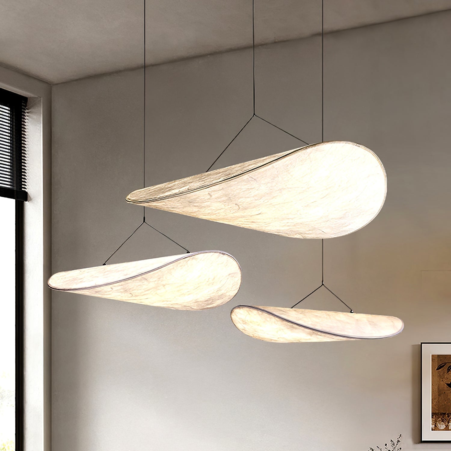 Tense Pendant Swag Light 1001 Pendant light