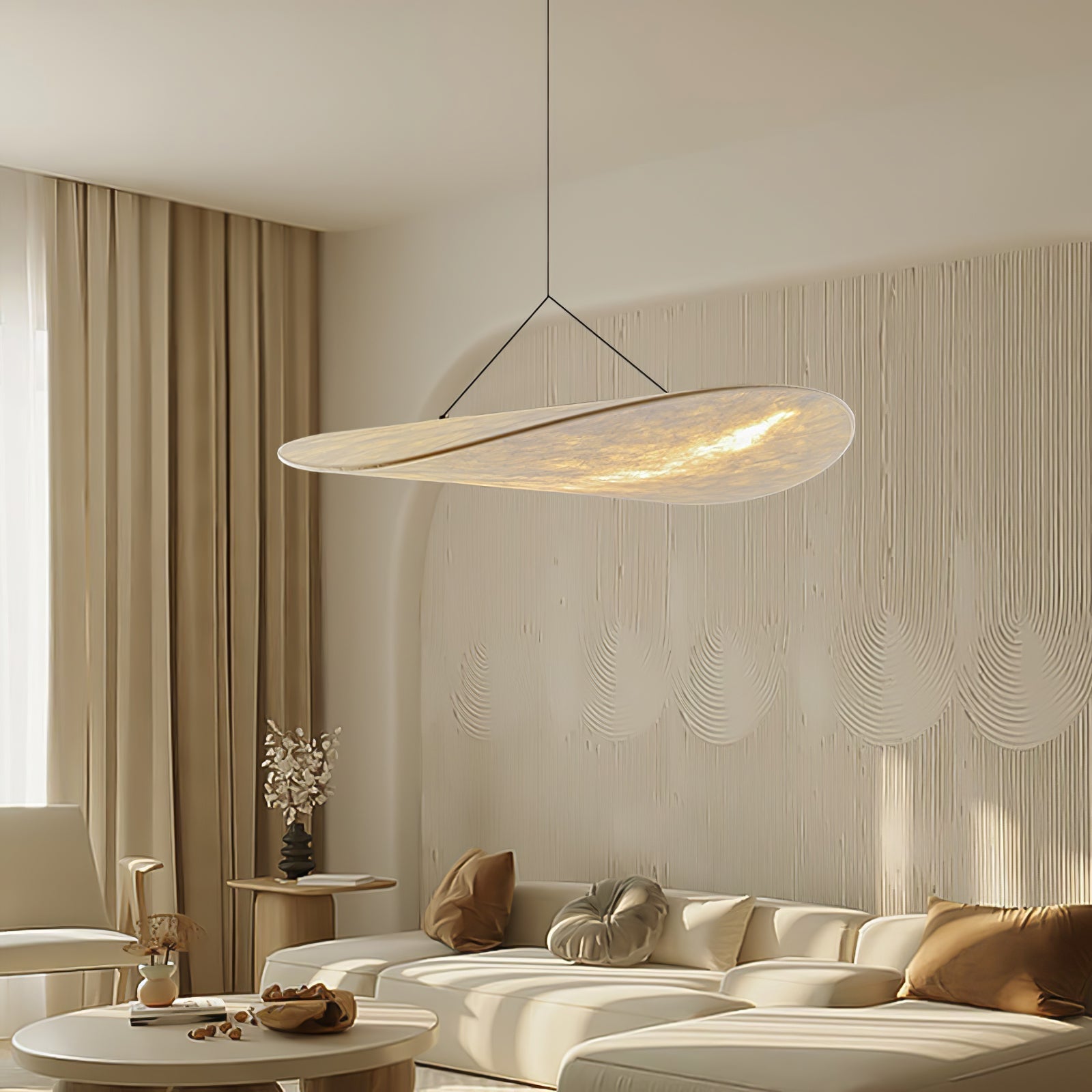 Tense Pendant Swag Light 1001 Pendant light