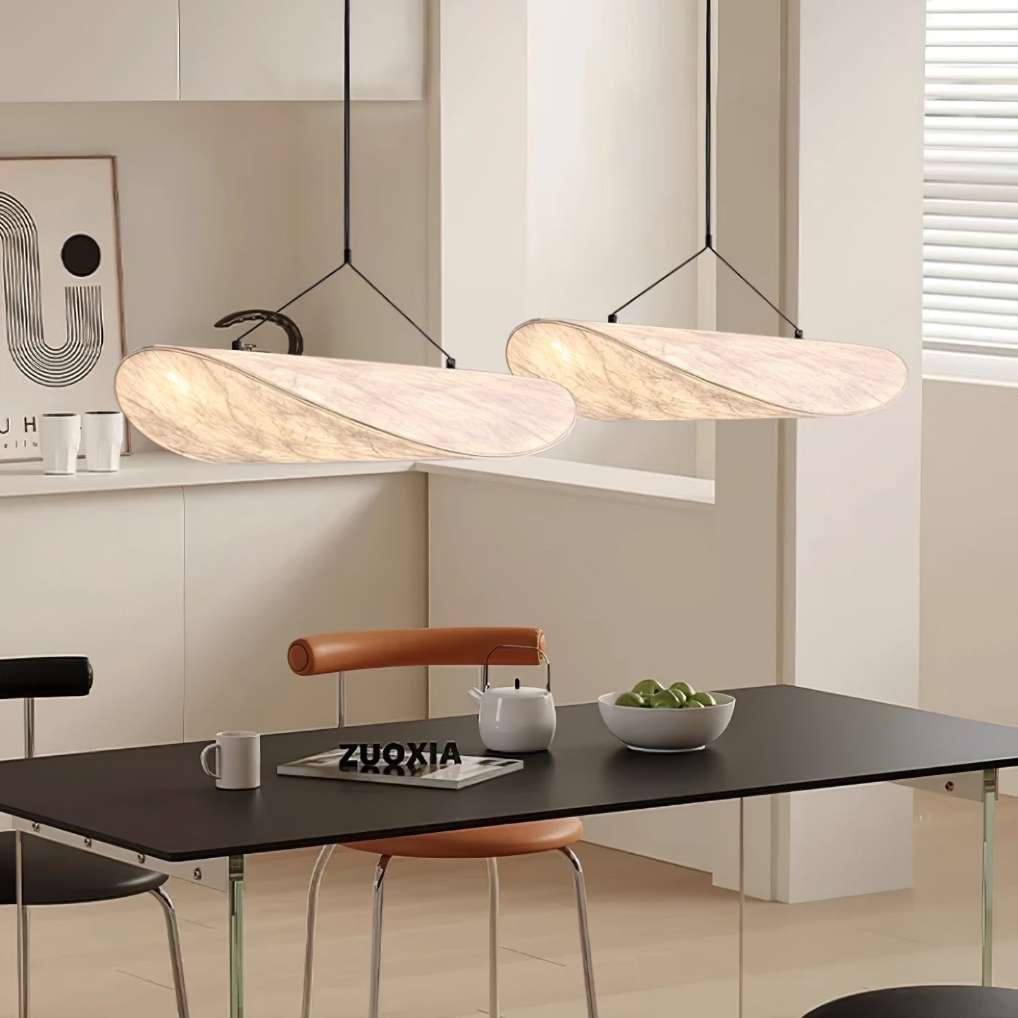 Tense Pendant Swag Light 1001 Pendant light