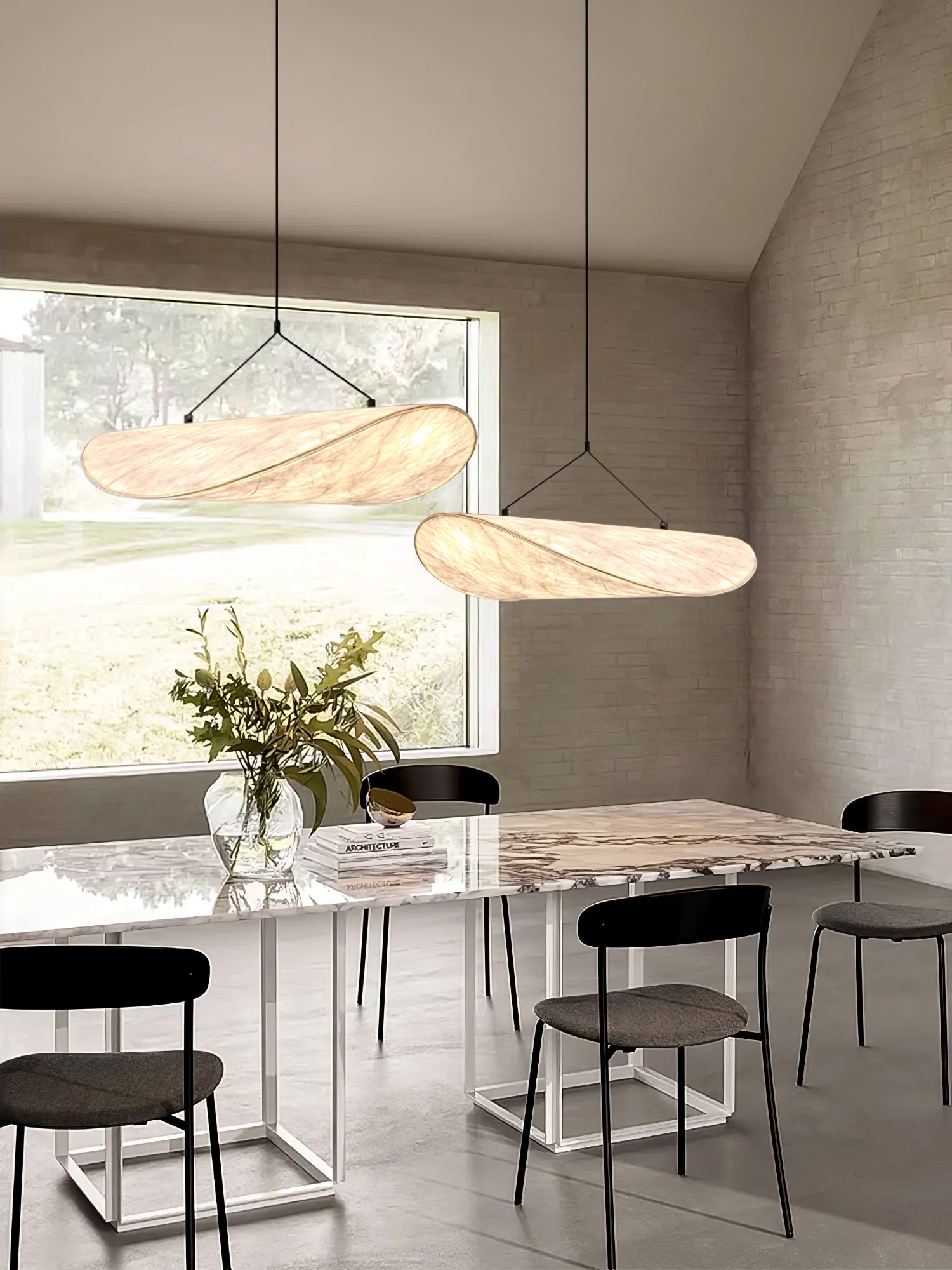 Tense Pendant Swag Light 1001 Pendant light