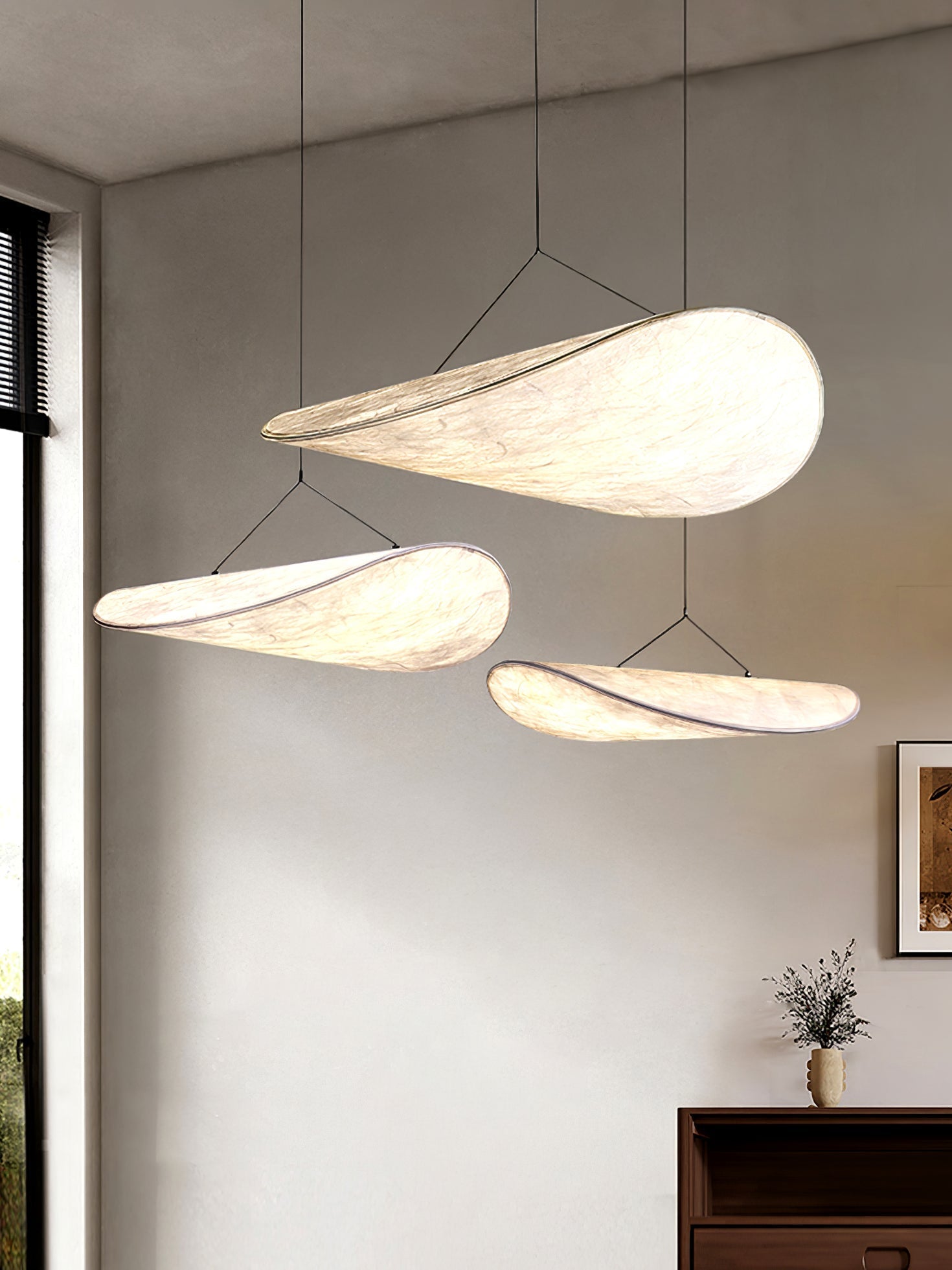 Tense Pendant Swag Light 1001 Pendant light