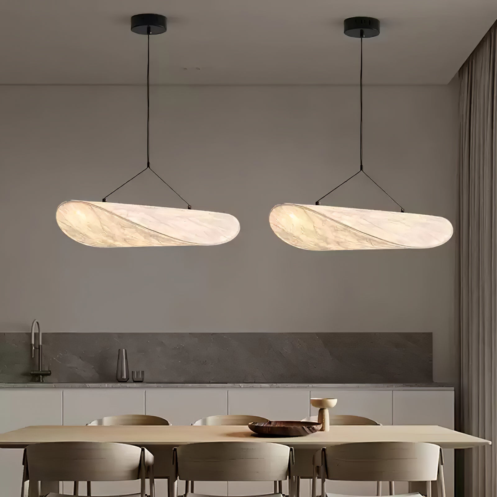 Tense Pendant Swag Light 1001 Pendant light