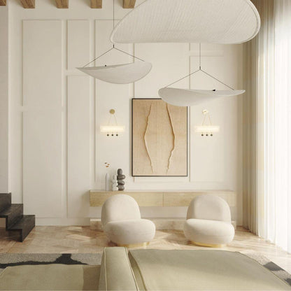 Tense Pendant Swag Light 1001 Pendant light
