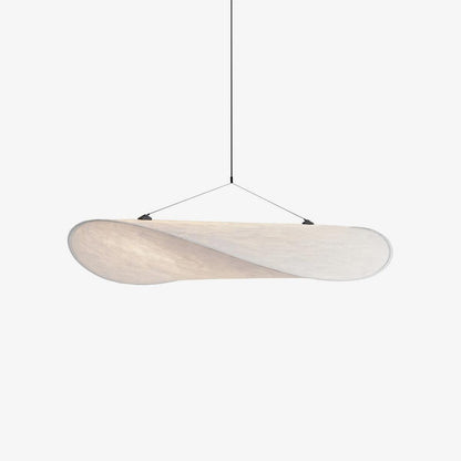 Tense Tyvek Pendant Lamp 1001 Pendant light