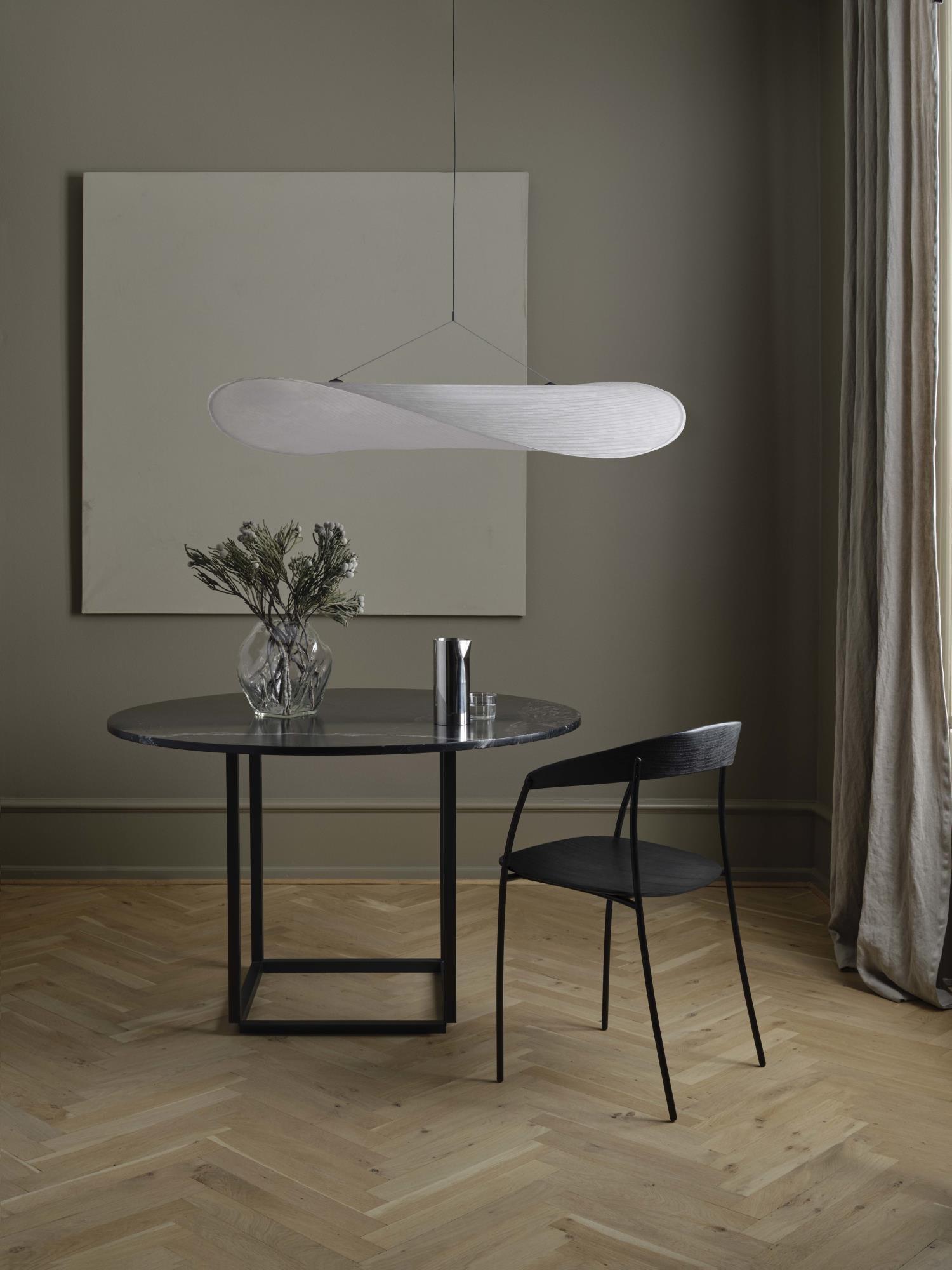 Tense Tyvek Pendant Lamp 1001 Pendant light