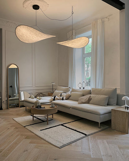 Tense Pendant Swag Light 1001 Pendant light