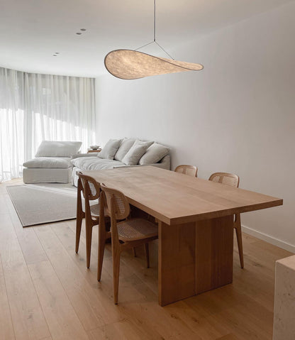 Tense Tyvek Pendant Lamp 1001 Pendant light