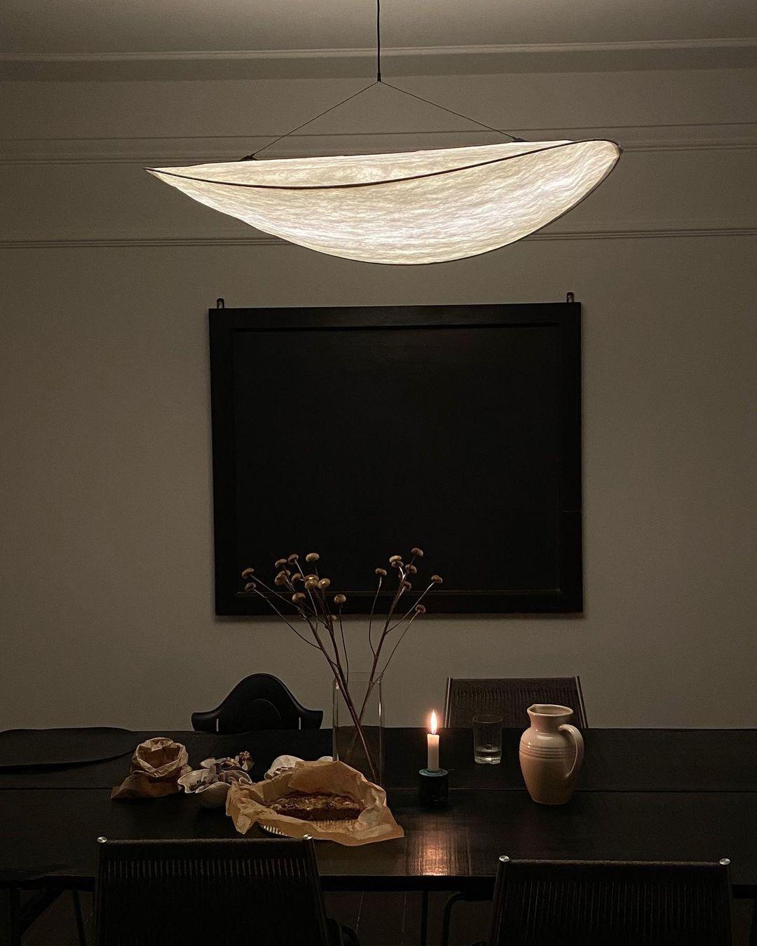 Tense Pendant Swag Light 1001 Pendant light