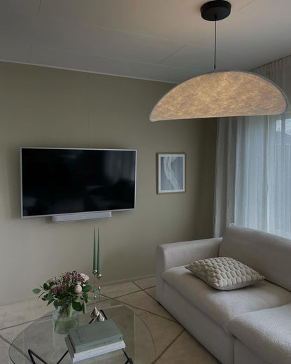 Tense Pendant Swag Light 1001 Pendant light