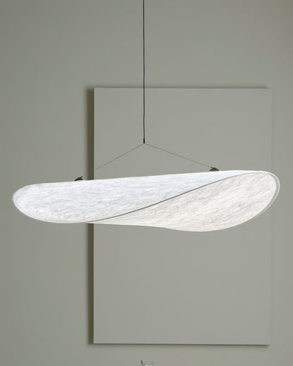 Tense Tyvek Pendant Lamp 1001 Pendant light