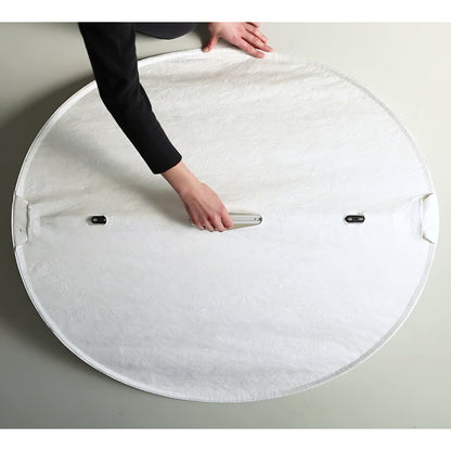 Tense Tyvek Pendant Lamp 1001 Pendant light