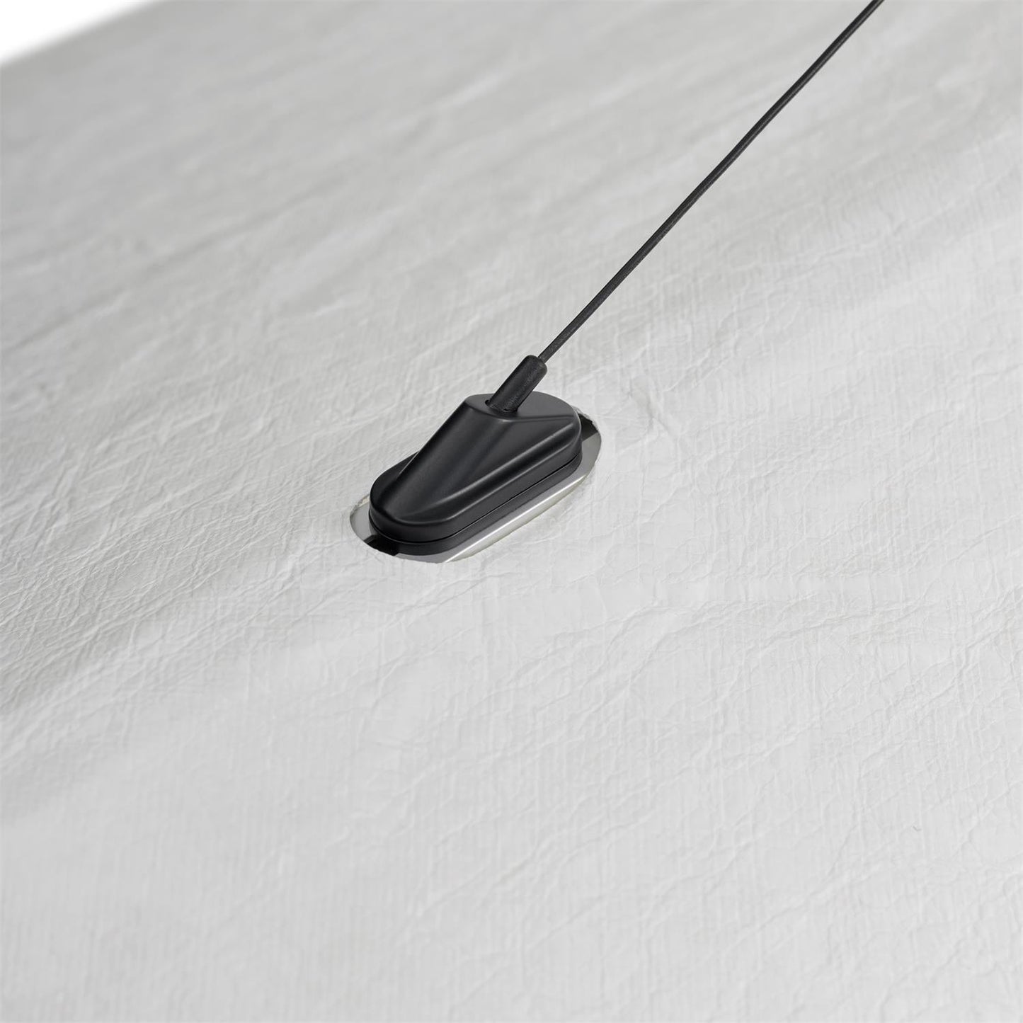 Tense Tyvek Pendant Lamp 1001 Pendant light