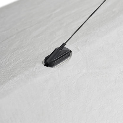 Tense Tyvek Pendant Lamp 1001 Pendant light