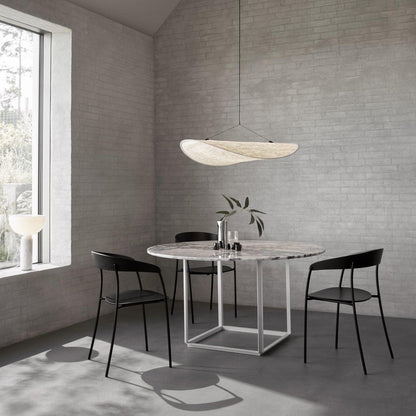 Tense Tyvek Pendant Lamp 1001 Pendant light