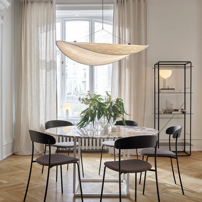 Tense Tyvek Pendant Lamp 1001 Pendant light
