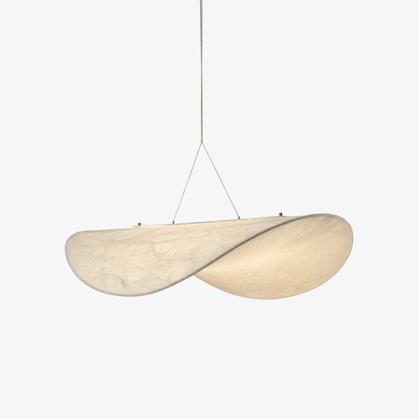 Tense Silk Pendant Light Pendant light