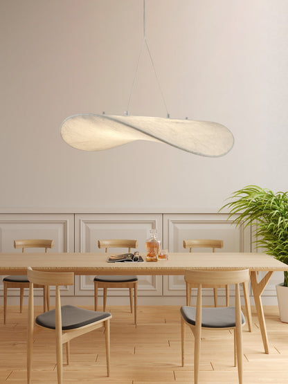 Tense Silk Pendant Light Pendant light