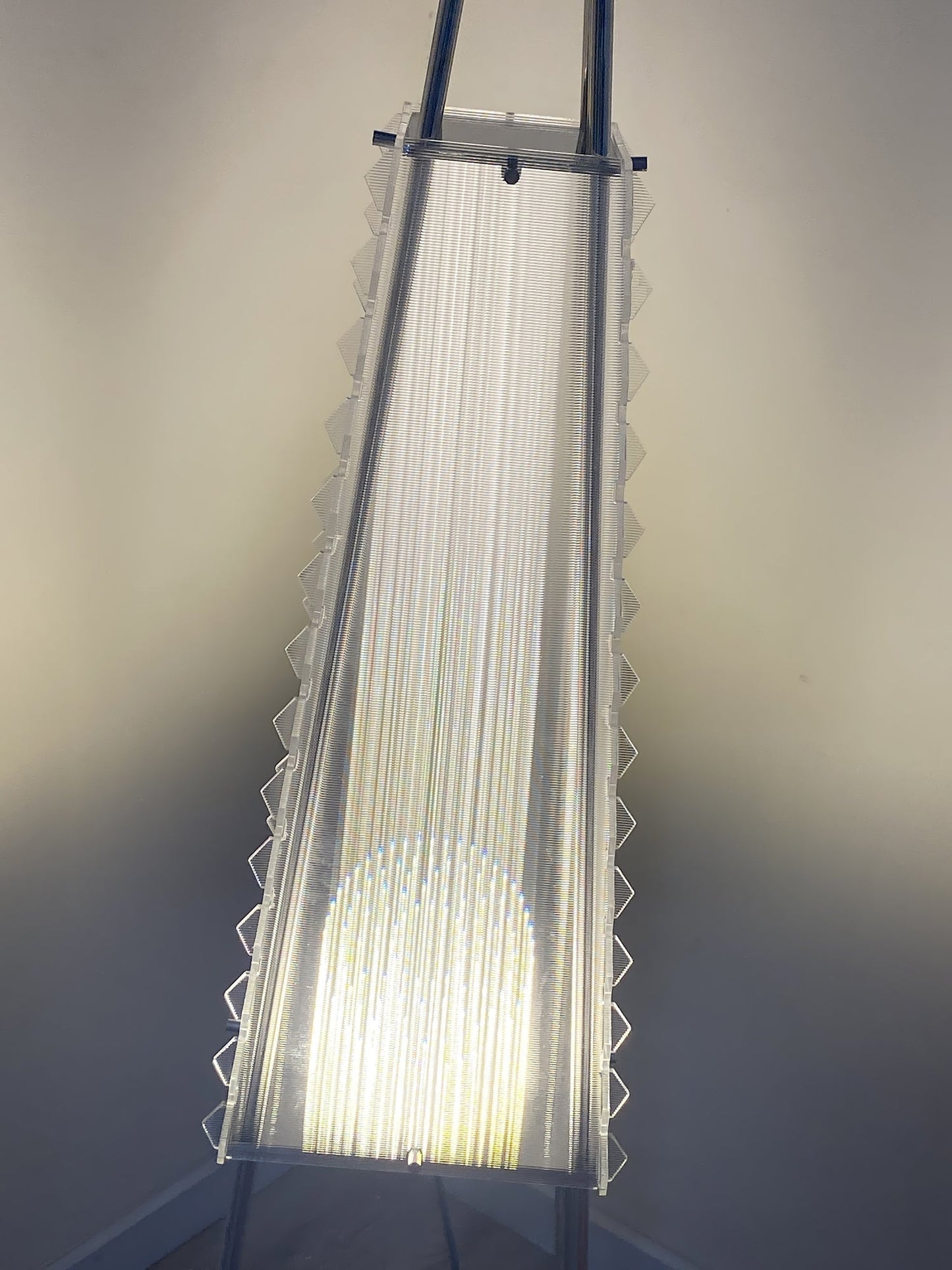 Tent Floor Lamp Floor lamp