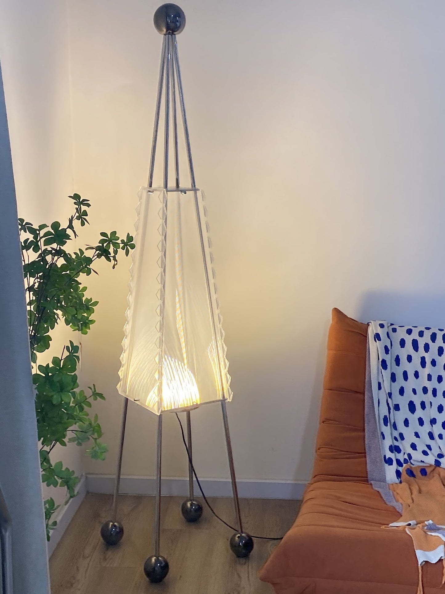 Tent Floor Lamp Floor lamp