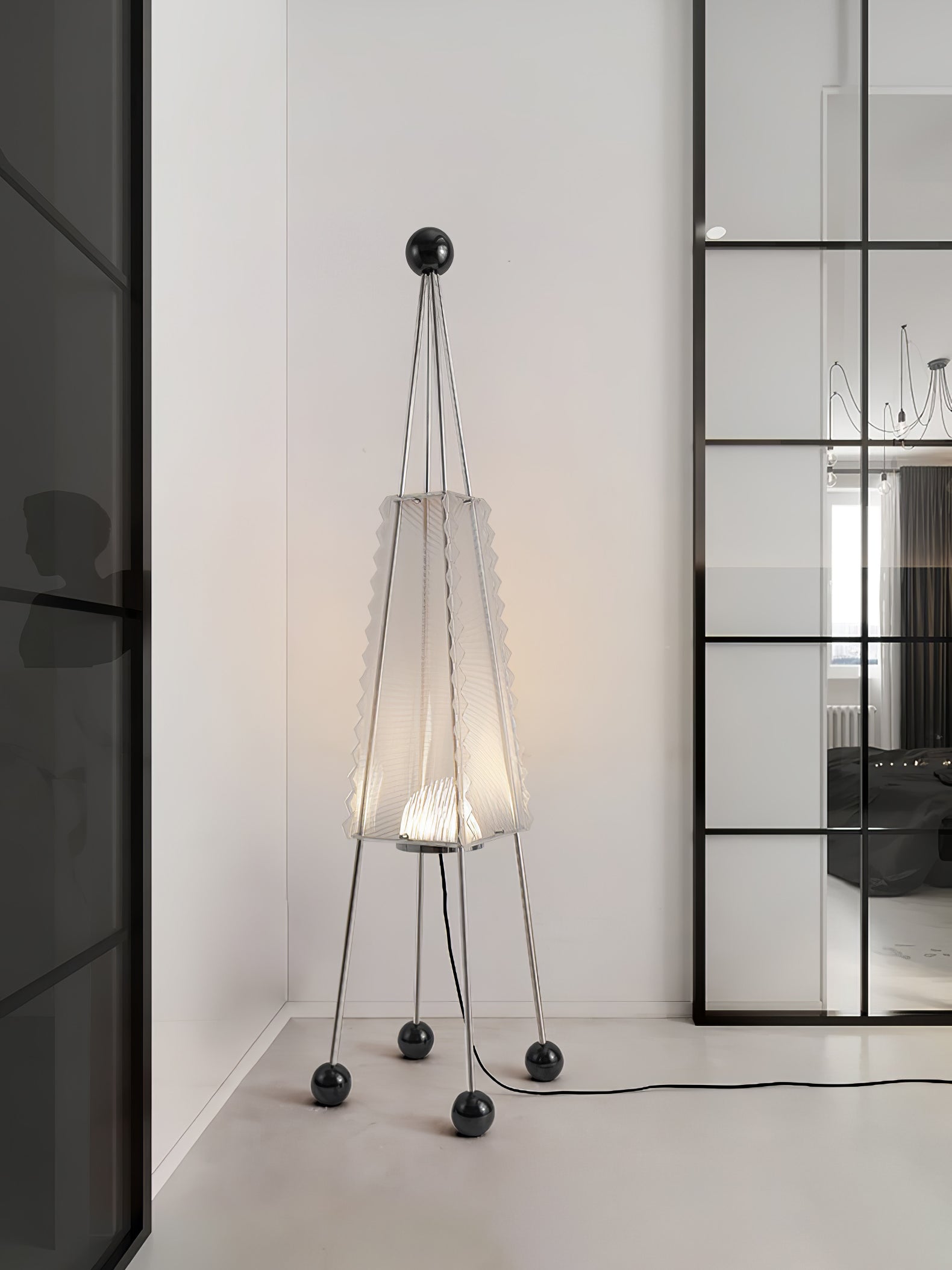 Tent Floor Lamp Floor lamp