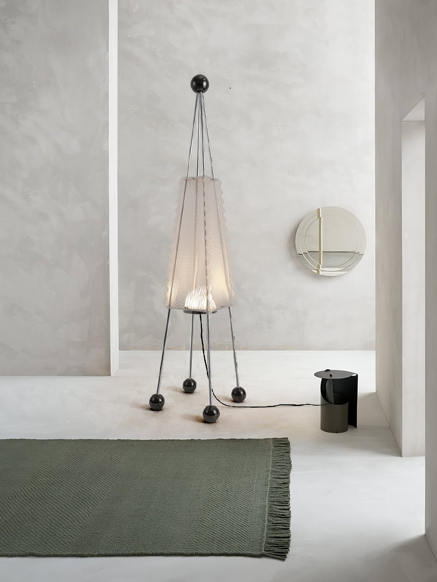 Tent Floor Lamp Floor lamp