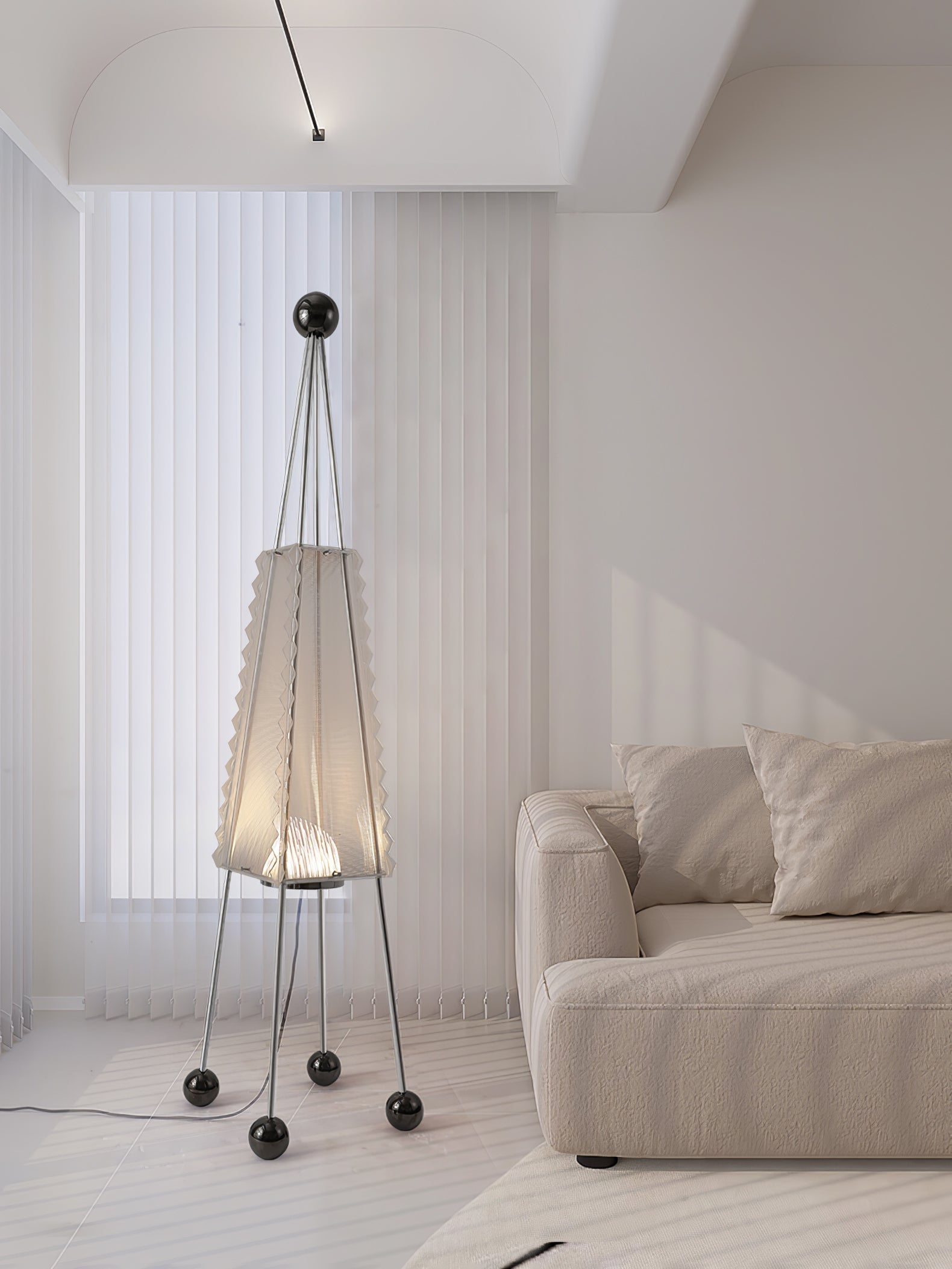 Tent Floor Lamp Floor lamp