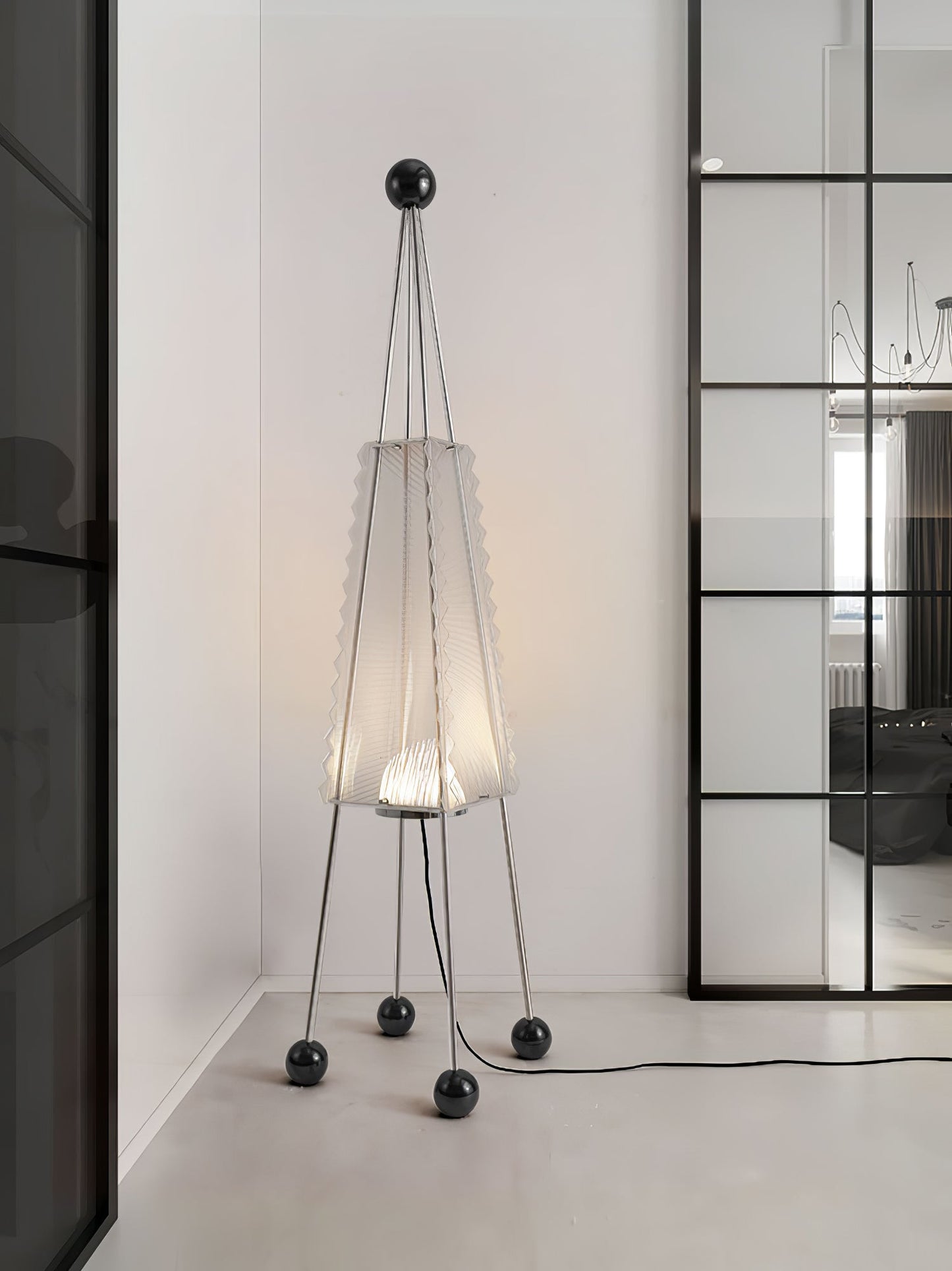Tent Floor Lamp Floor lamp