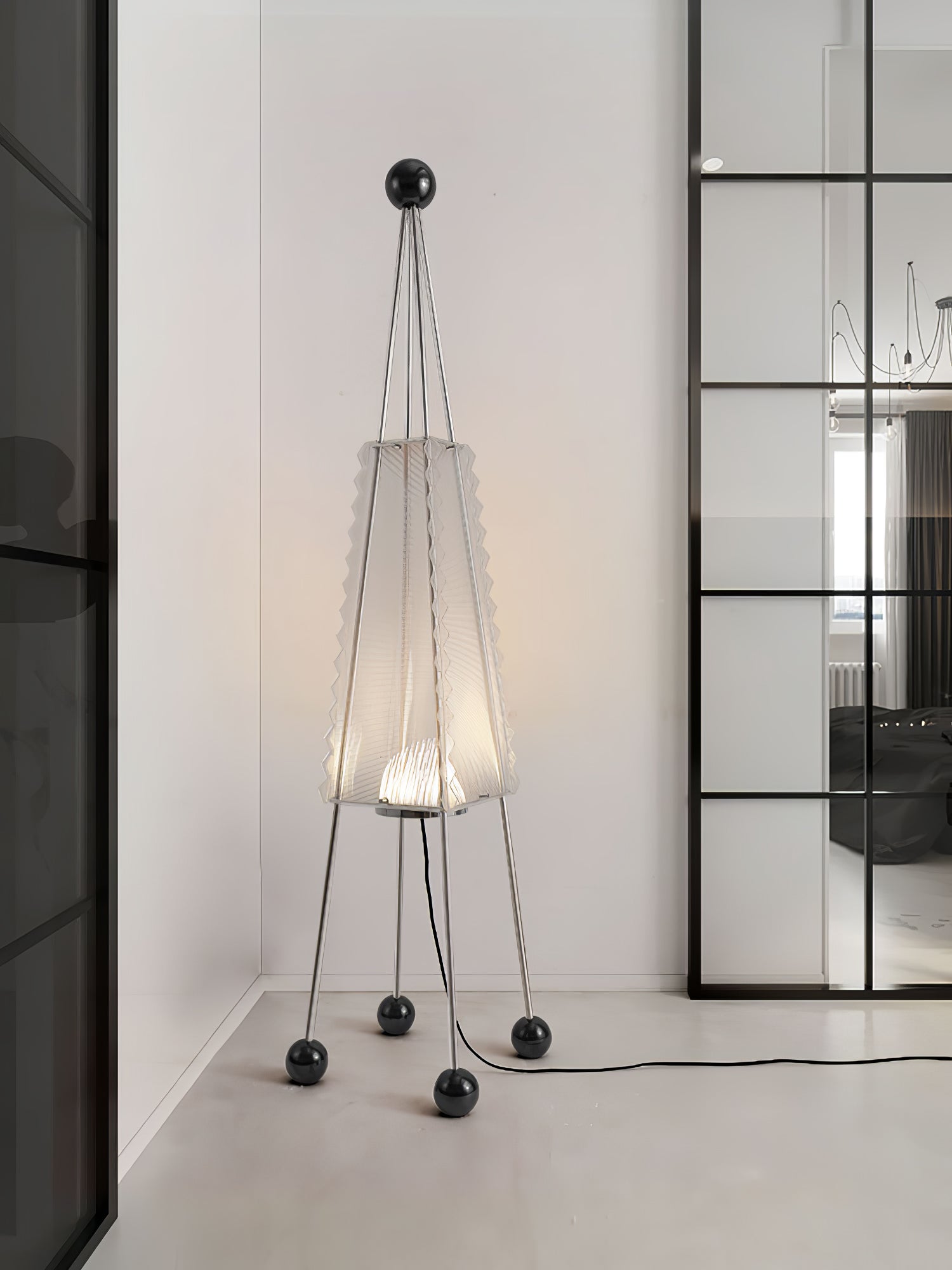 Tent Floor Lamp Floor lamp