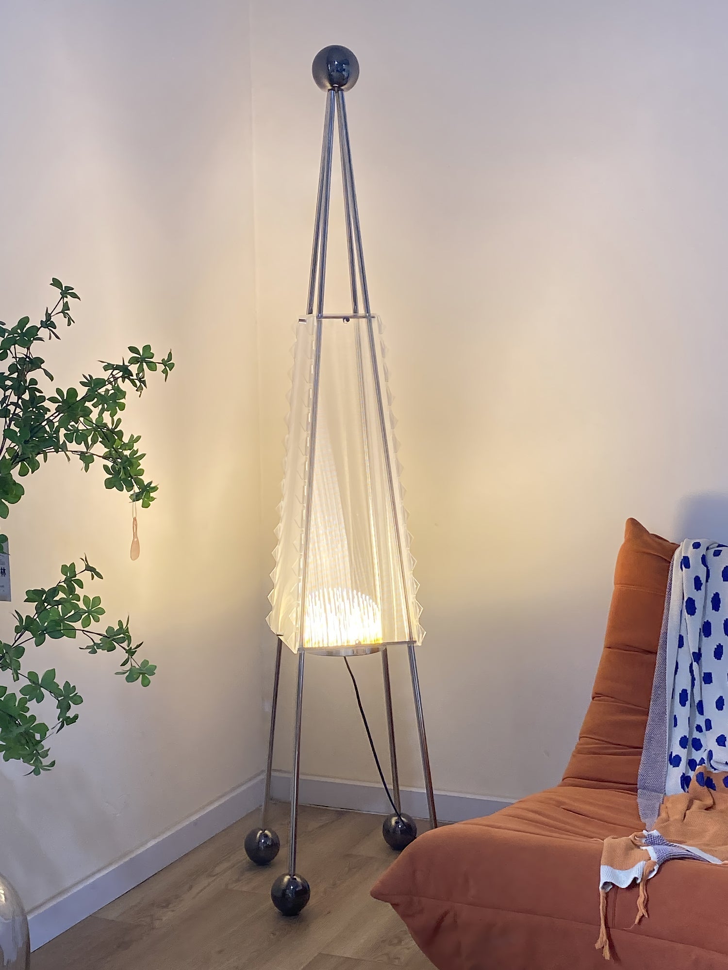 Tent Floor Lamp Floor lamp