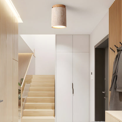 Terra Cylinder Ceiling Light Ceiling lamp