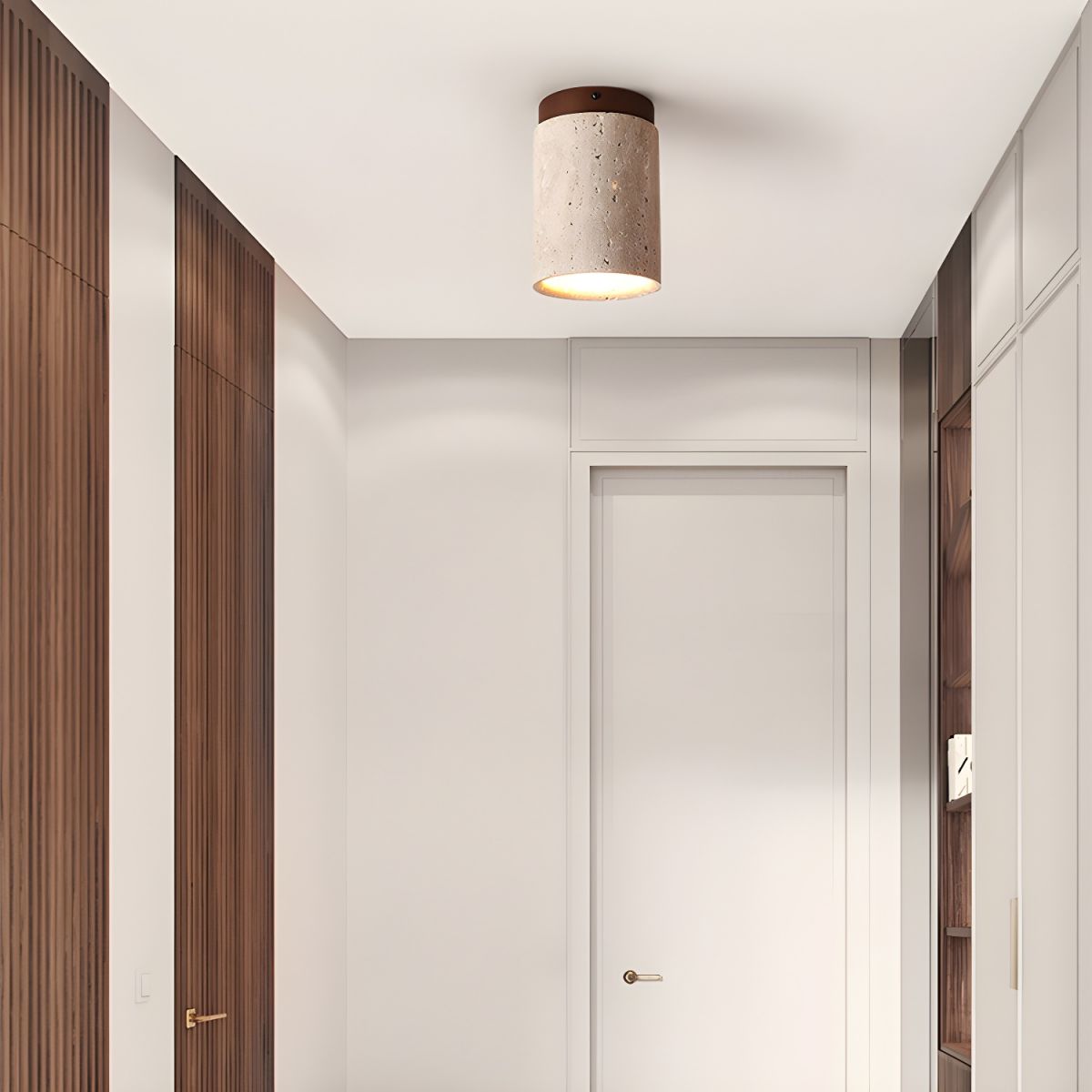 Terra Cylinder Ceiling Light Ceiling lamp