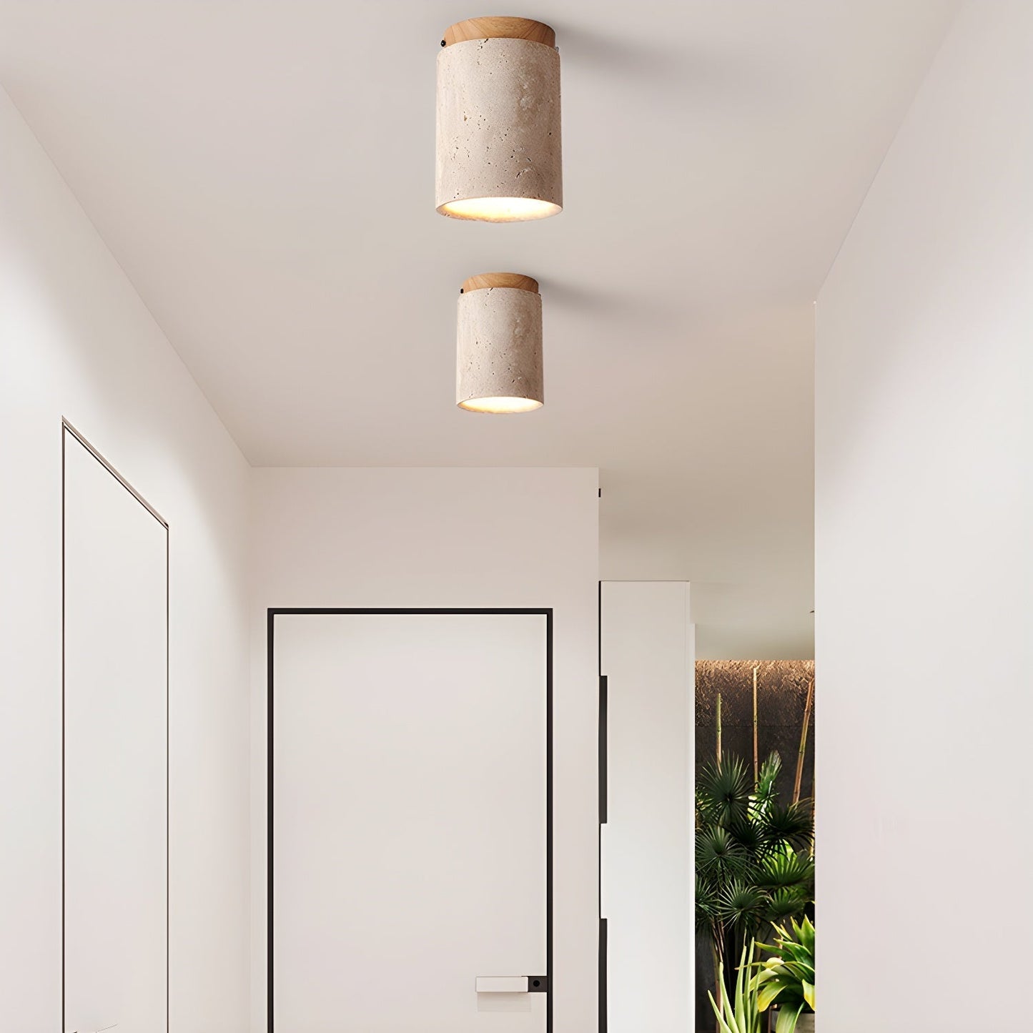 Terra Cylinder Ceiling Light Ceiling lamp