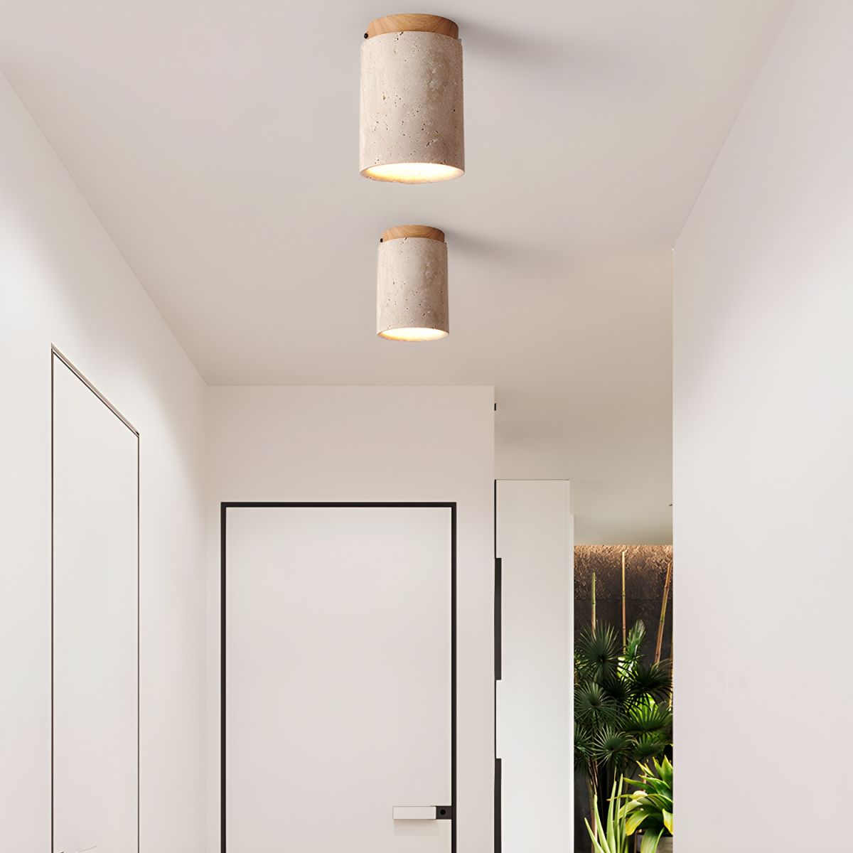 Terra Cylinder Ceiling Light Ceiling lamp