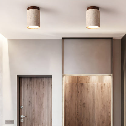 Terra Cylinder Ceiling Light Ceiling lamp